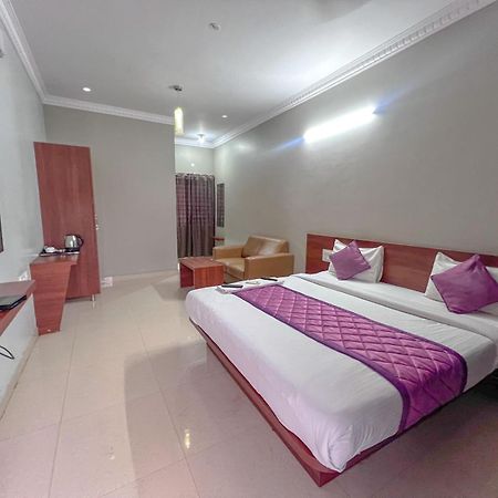 Hotel Gateway Suites Bangalore Airport Yelahanka Exteriör bild