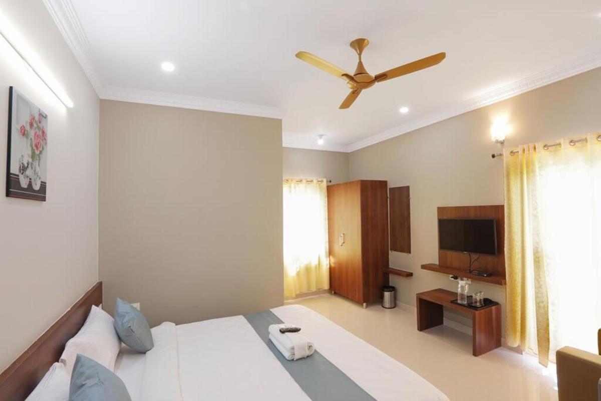Hotel Gateway Suites Bangalore Airport Yelahanka Exteriör bild