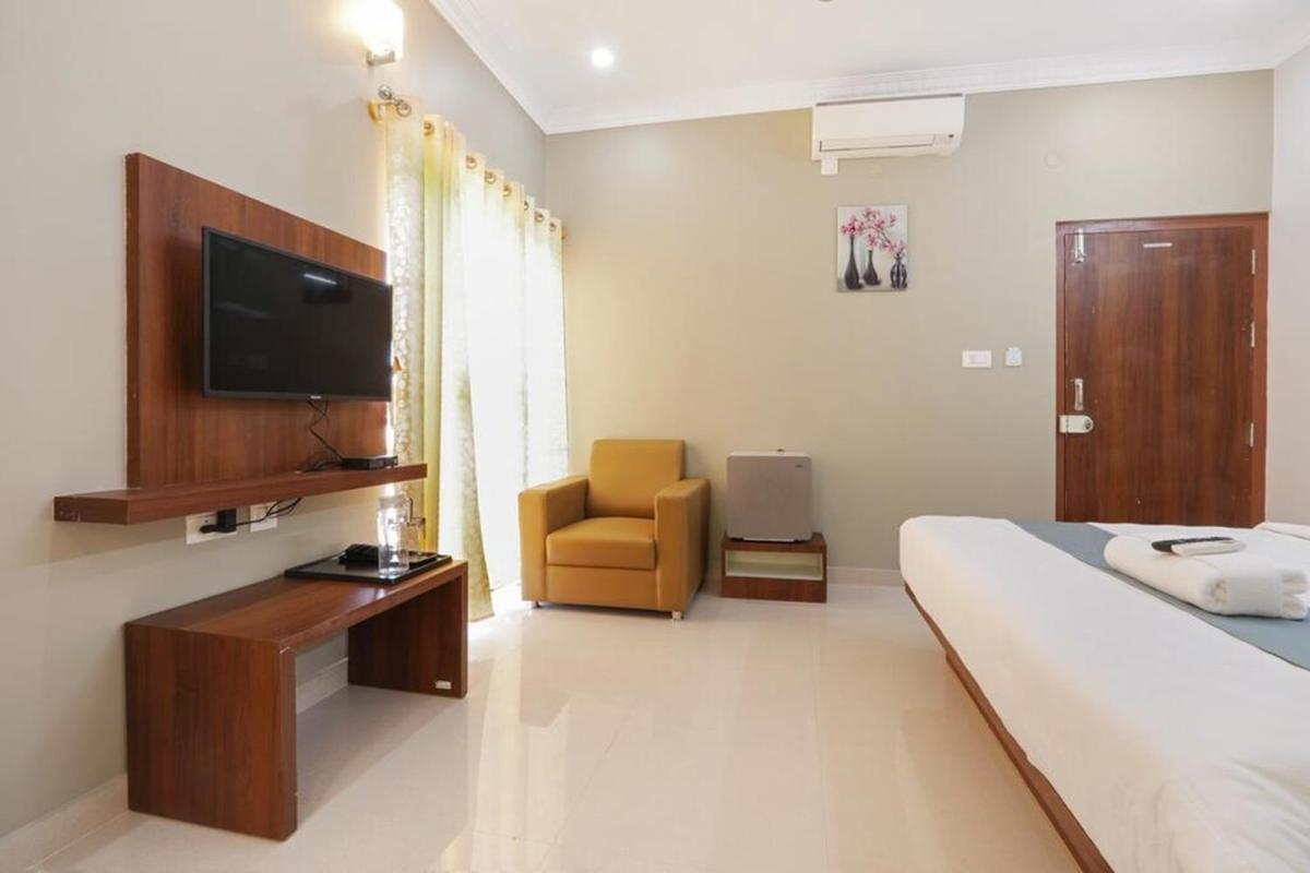 Hotel Gateway Suites Bangalore Airport Yelahanka Exteriör bild