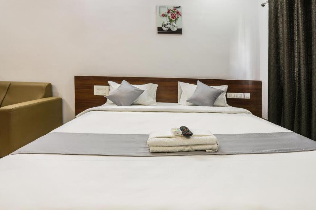 Hotel Gateway Suites Bangalore Airport Yelahanka Exteriör bild