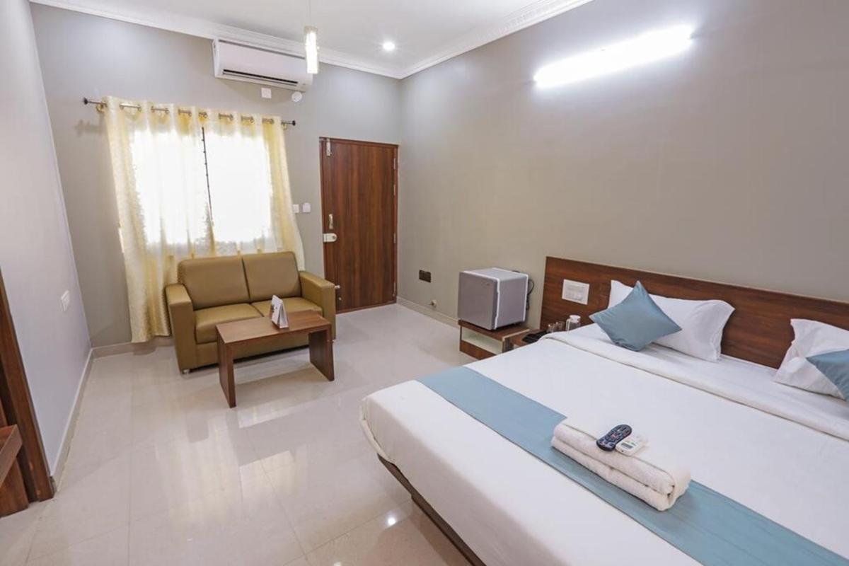 Hotel Gateway Suites Bangalore Airport Yelahanka Exteriör bild