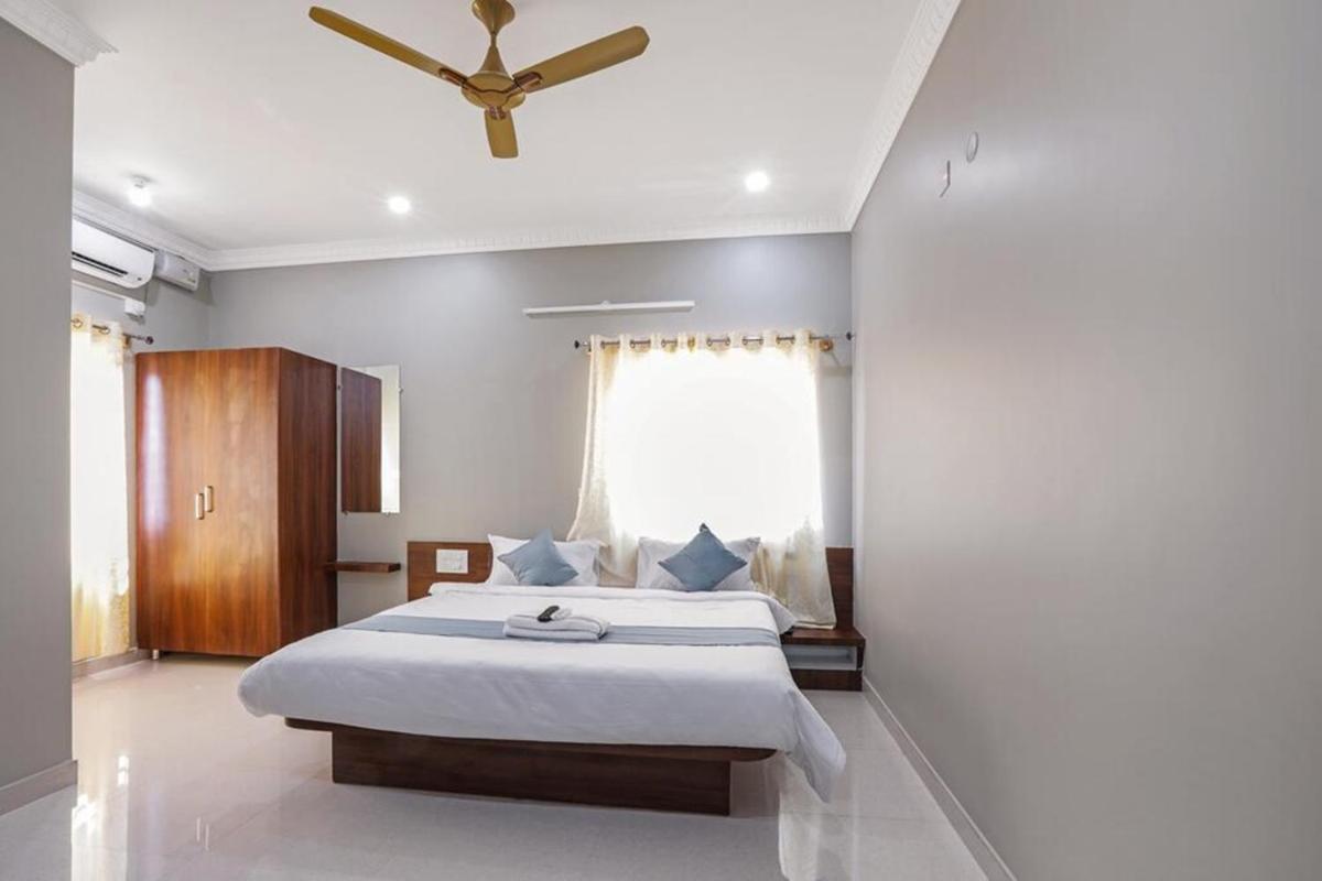 Hotel Gateway Suites Bangalore Airport Yelahanka Exteriör bild