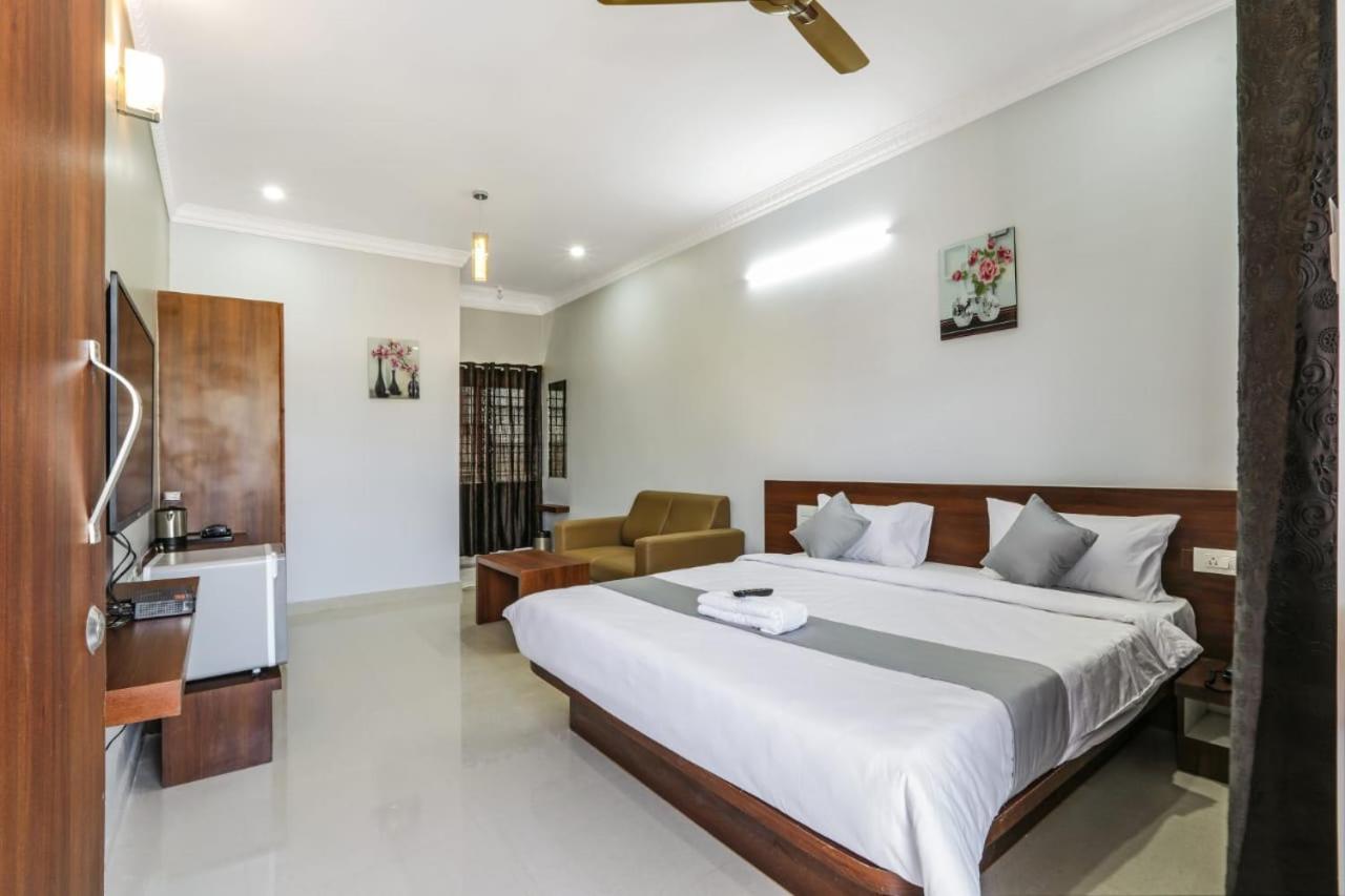 Hotel Gateway Suites Bangalore Airport Yelahanka Exteriör bild