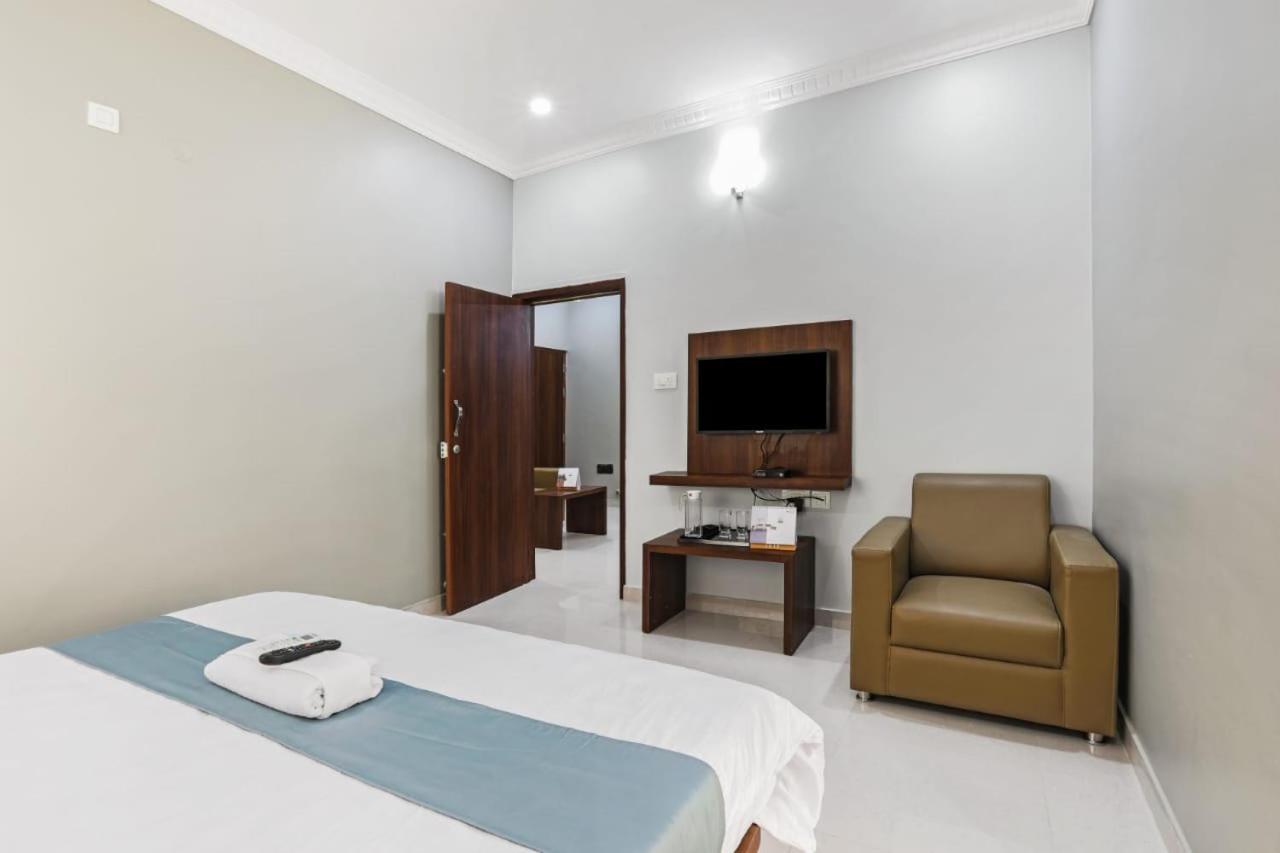 Hotel Gateway Suites Bangalore Airport Yelahanka Exteriör bild