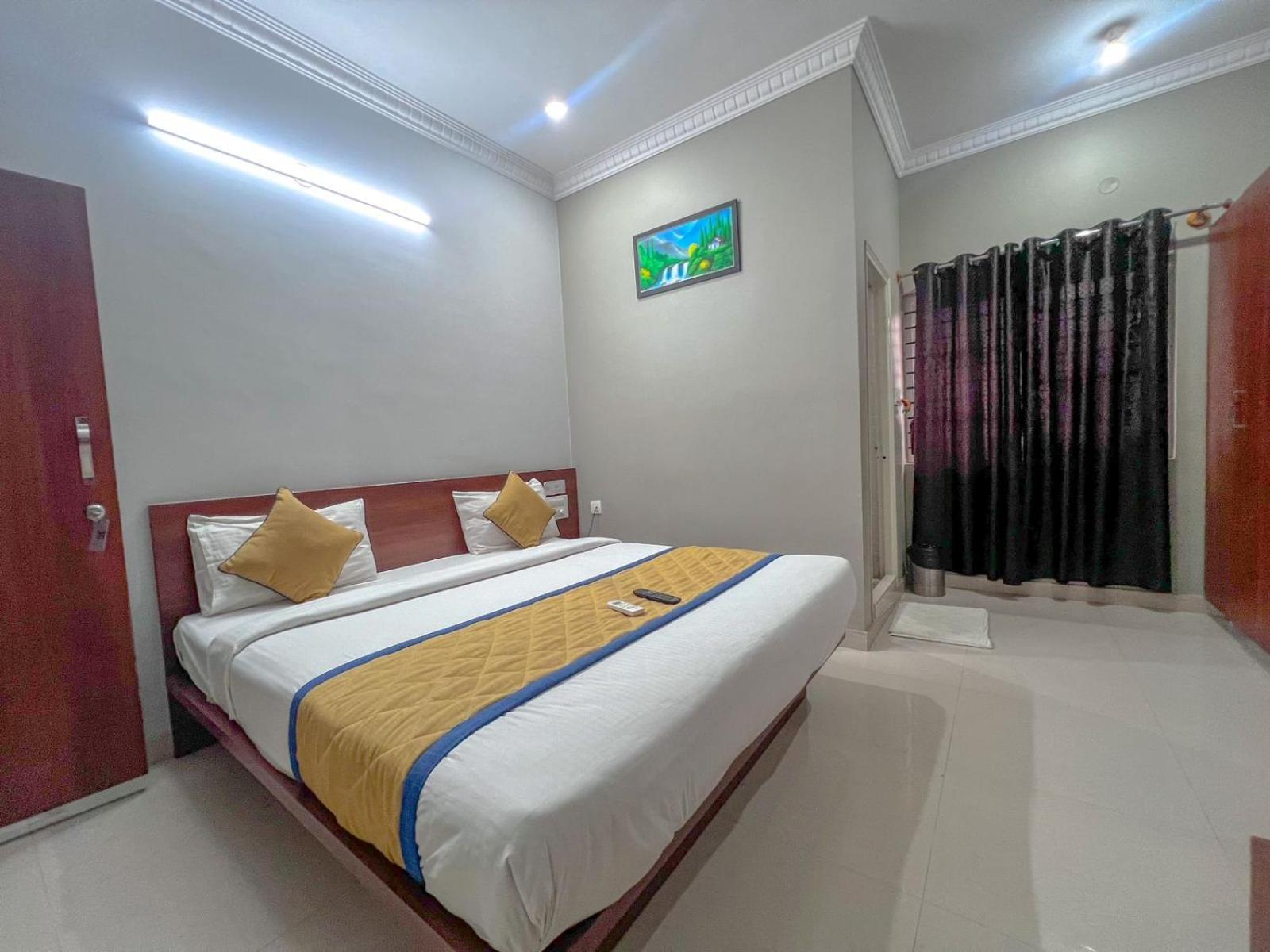 Hotel Gateway Suites Bangalore Airport Yelahanka Exteriör bild