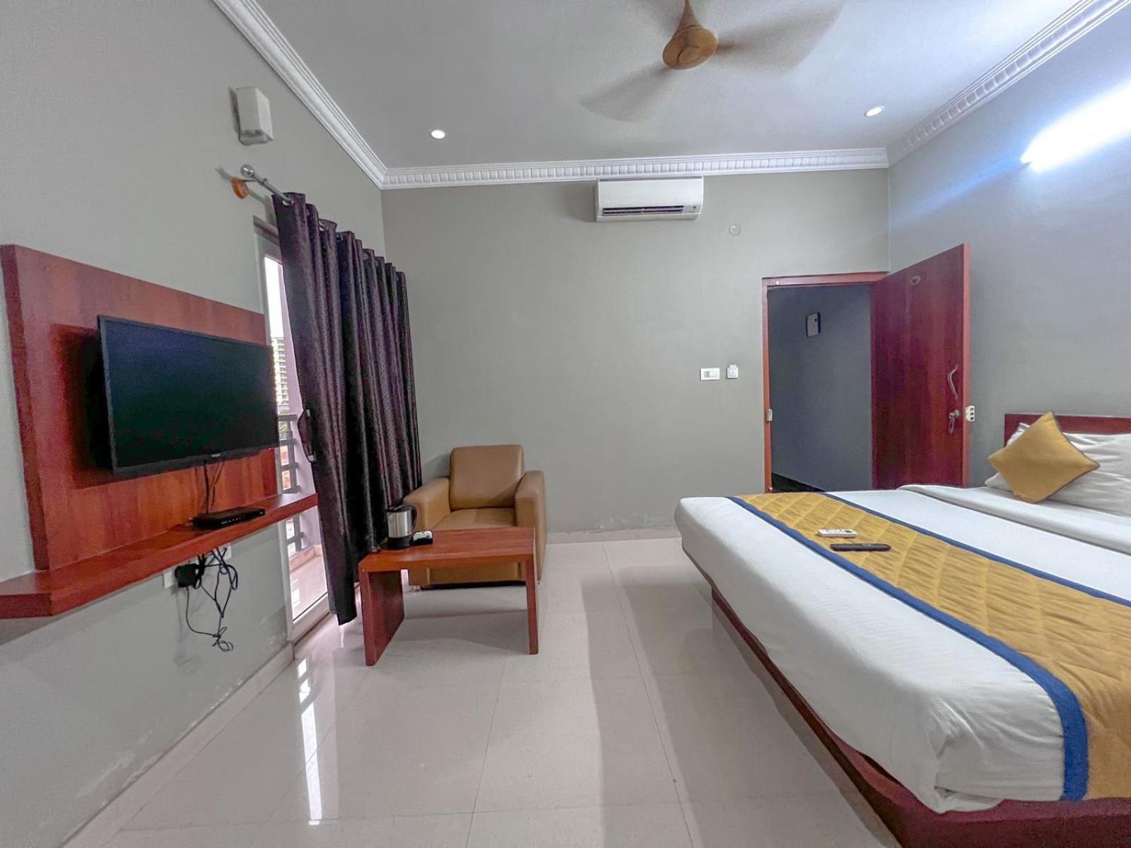 Hotel Gateway Suites Bangalore Airport Yelahanka Exteriör bild