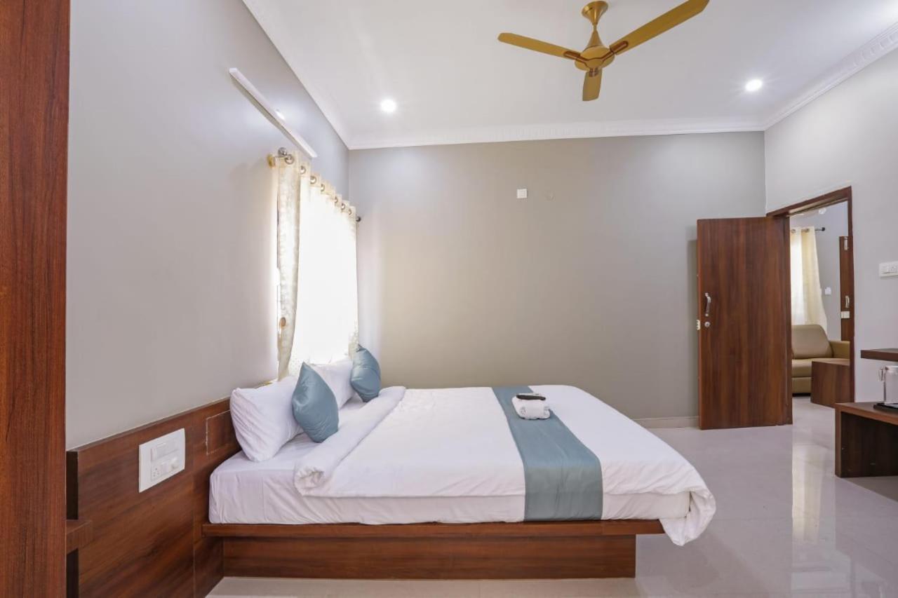 Hotel Gateway Suites Bangalore Airport Yelahanka Exteriör bild