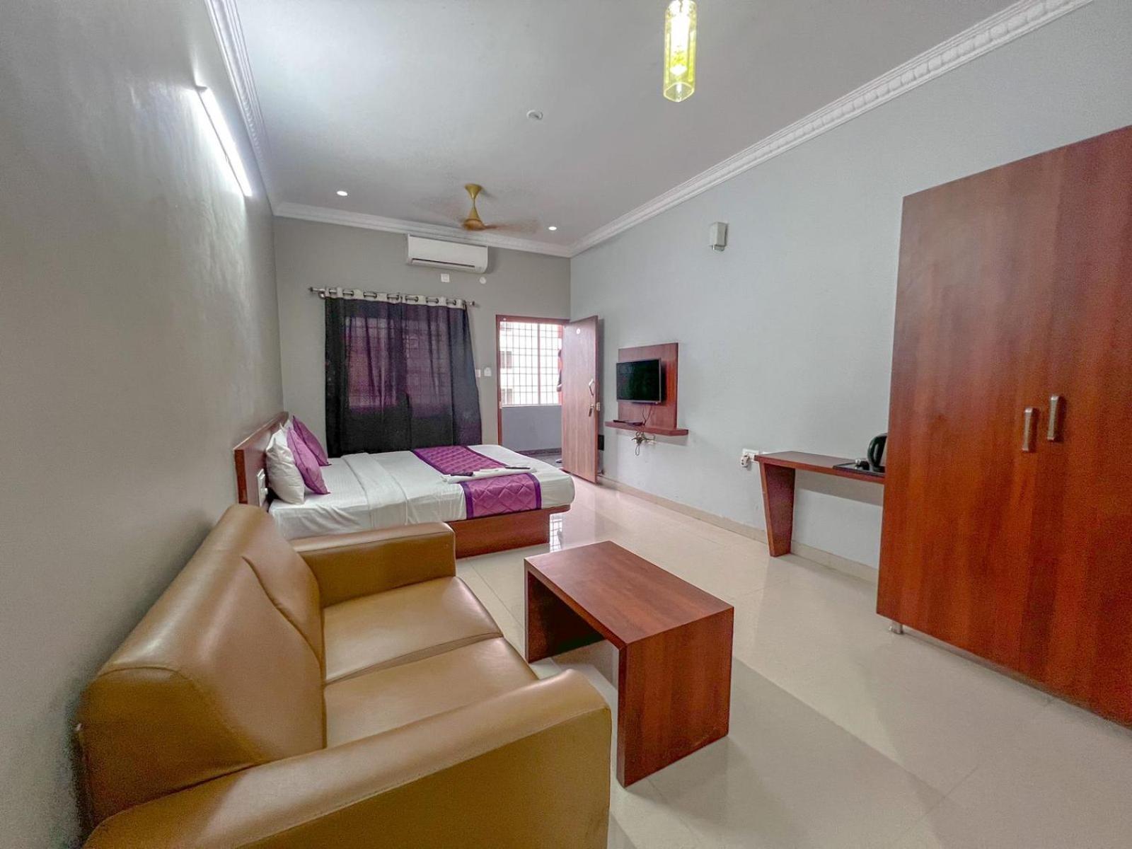 Hotel Gateway Suites Bangalore Airport Yelahanka Exteriör bild