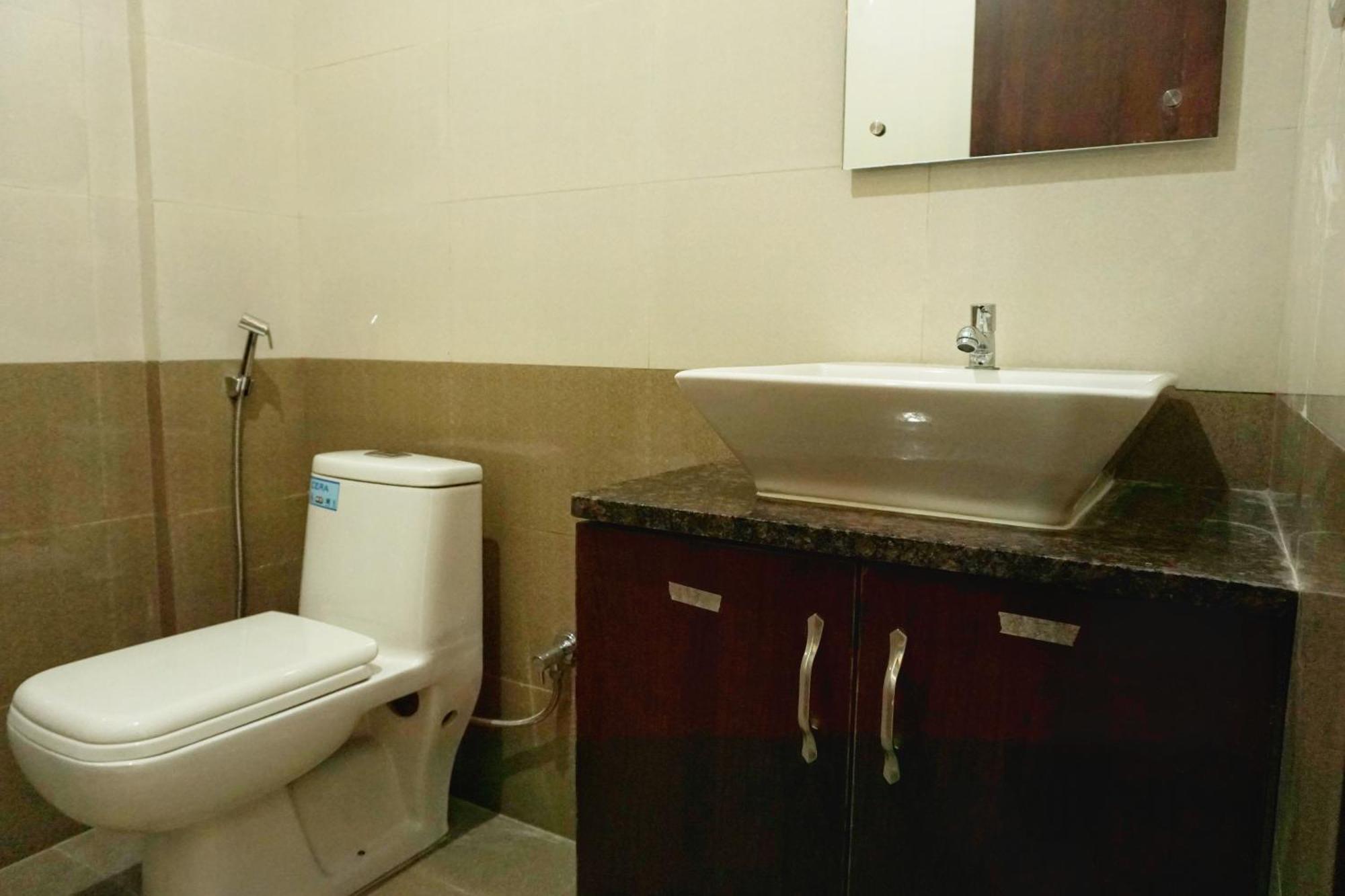 Hotel Gateway Suites Bangalore Airport Yelahanka Exteriör bild